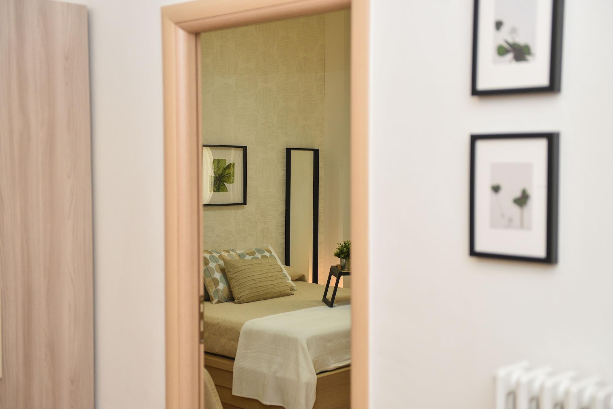 บี แอนด์ บี ปอร์ตาฟอร์ตูนา ลัคกี้ ชาร์ม Bed & Breakfast ซาแลร์โน ภายนอก รูปภาพ