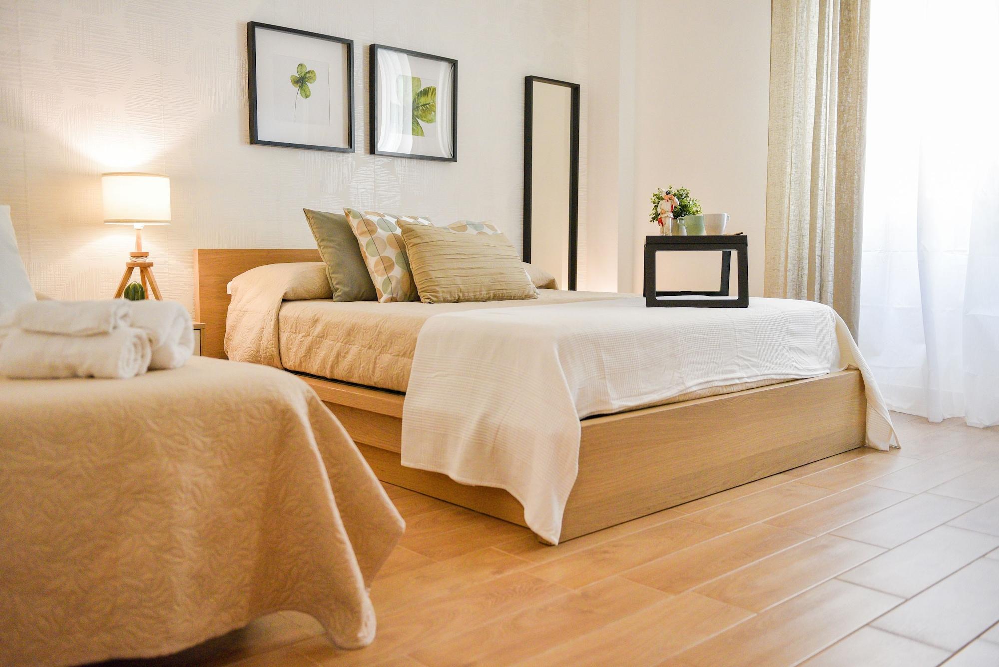 บี แอนด์ บี ปอร์ตาฟอร์ตูนา ลัคกี้ ชาร์ม Bed & Breakfast ซาแลร์โน ภายนอก รูปภาพ
