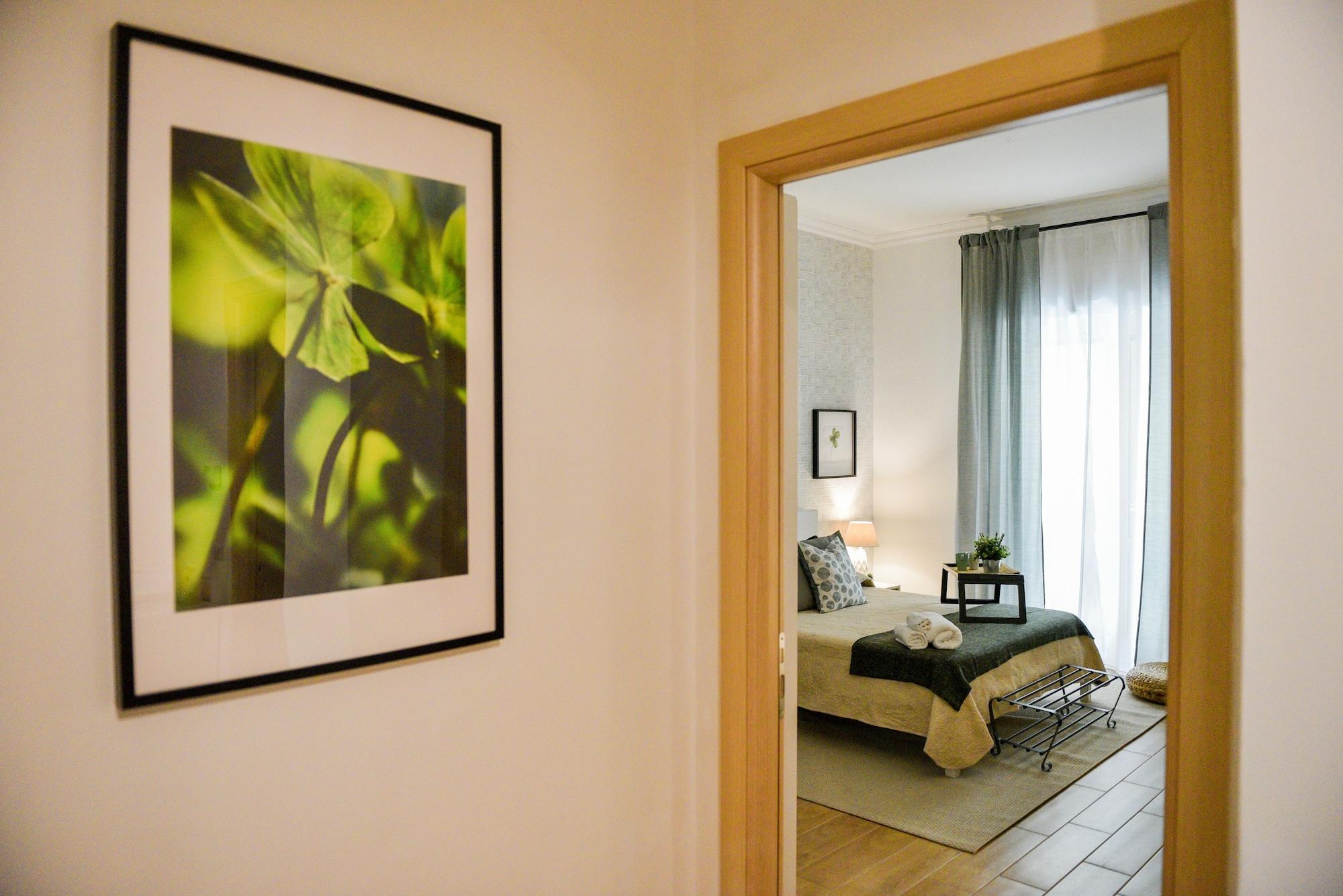 บี แอนด์ บี ปอร์ตาฟอร์ตูนา ลัคกี้ ชาร์ม Bed & Breakfast ซาแลร์โน ภายนอก รูปภาพ
