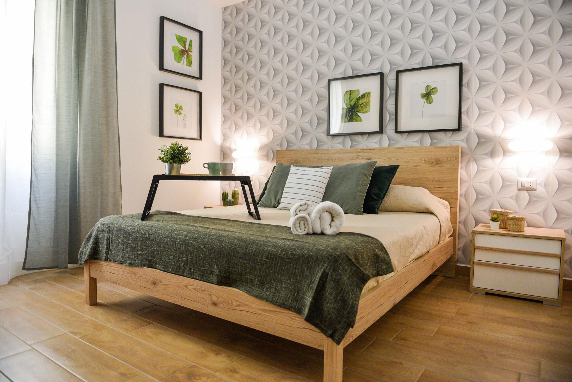 บี แอนด์ บี ปอร์ตาฟอร์ตูนา ลัคกี้ ชาร์ม Bed & Breakfast ซาแลร์โน ภายนอก รูปภาพ