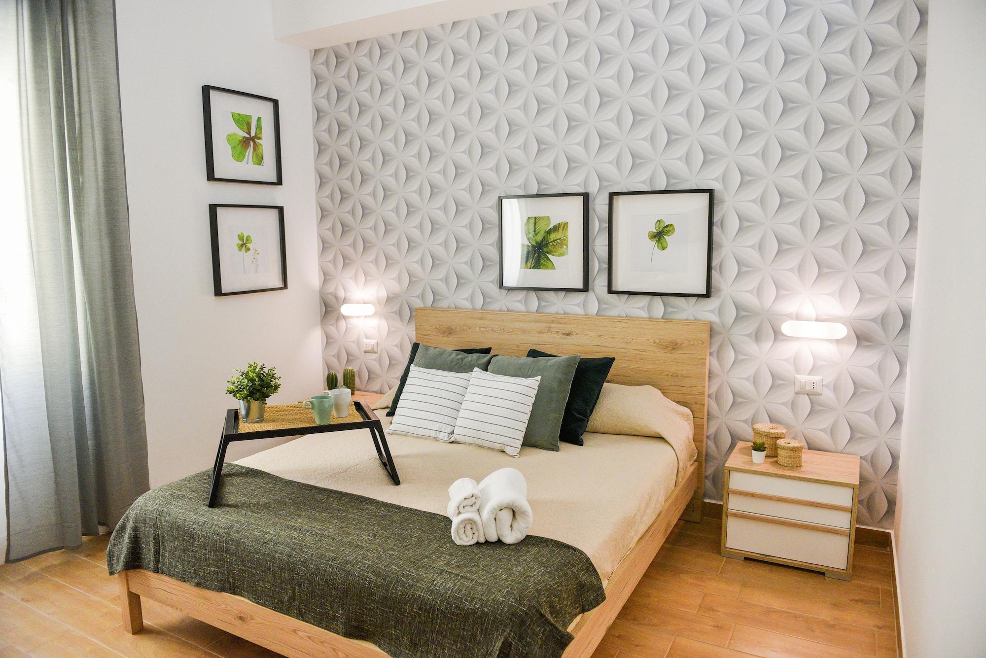 บี แอนด์ บี ปอร์ตาฟอร์ตูนา ลัคกี้ ชาร์ม Bed & Breakfast ซาแลร์โน ภายนอก รูปภาพ